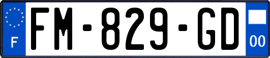 FM-829-GD