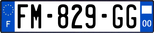 FM-829-GG