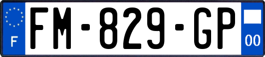 FM-829-GP