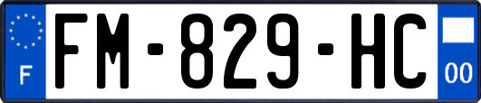 FM-829-HC