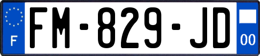 FM-829-JD