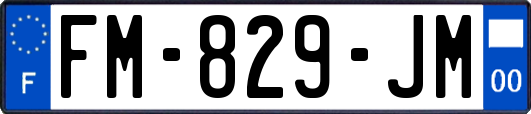 FM-829-JM