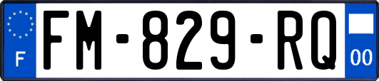 FM-829-RQ