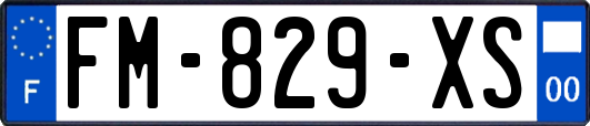 FM-829-XS