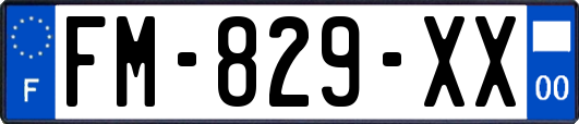 FM-829-XX