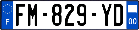 FM-829-YD