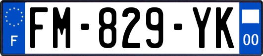 FM-829-YK