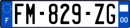 FM-829-ZG