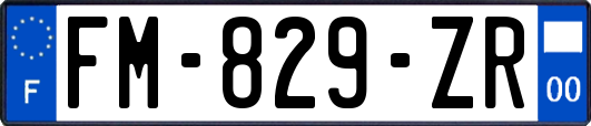 FM-829-ZR