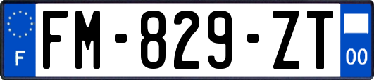 FM-829-ZT