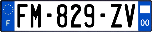 FM-829-ZV