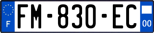 FM-830-EC