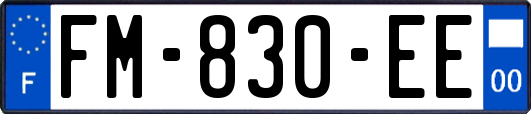 FM-830-EE
