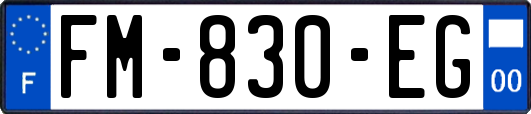 FM-830-EG