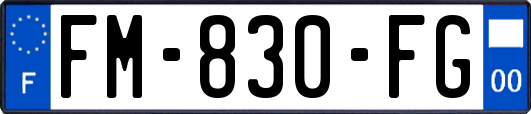 FM-830-FG