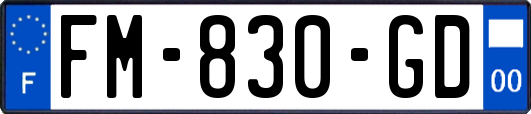 FM-830-GD