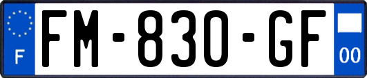 FM-830-GF