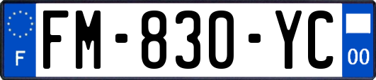 FM-830-YC