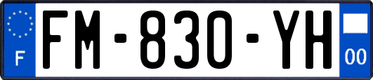 FM-830-YH