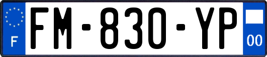 FM-830-YP