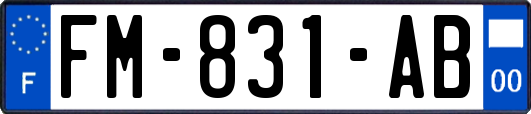 FM-831-AB