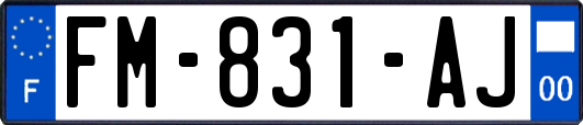 FM-831-AJ