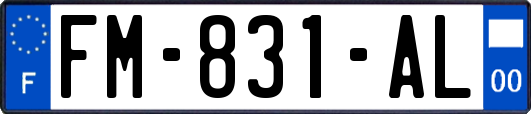 FM-831-AL