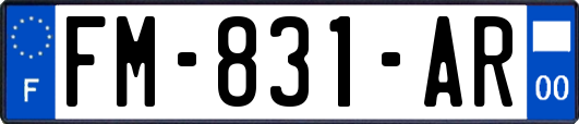 FM-831-AR