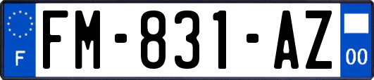 FM-831-AZ