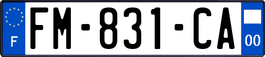 FM-831-CA