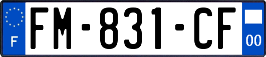 FM-831-CF