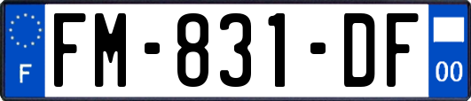FM-831-DF