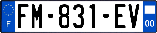 FM-831-EV