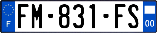 FM-831-FS
