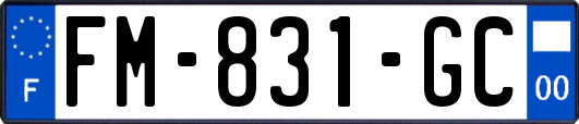 FM-831-GC