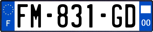 FM-831-GD