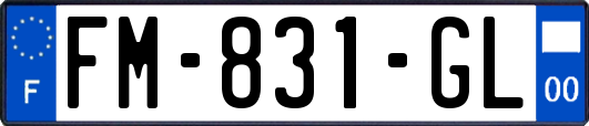 FM-831-GL