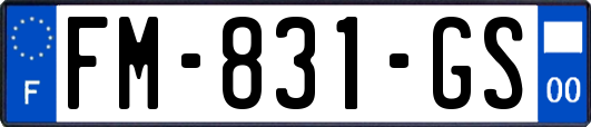 FM-831-GS