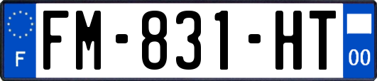 FM-831-HT