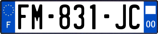 FM-831-JC