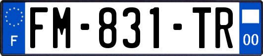 FM-831-TR