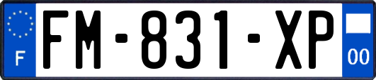 FM-831-XP