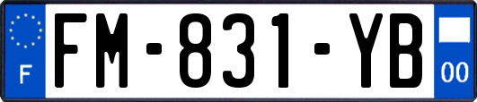 FM-831-YB