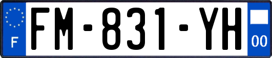 FM-831-YH