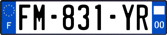 FM-831-YR