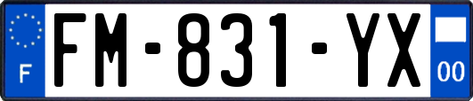 FM-831-YX
