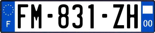 FM-831-ZH
