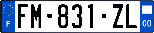 FM-831-ZL