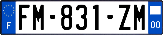 FM-831-ZM