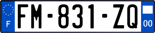 FM-831-ZQ